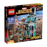 Lego Avengers Age of Ultron Attack on Avengers Tower