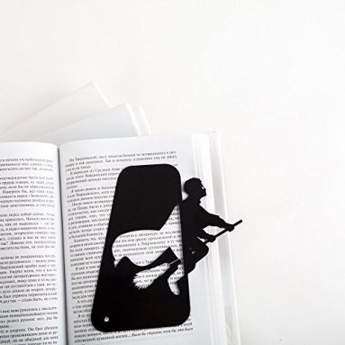 Harry Potter Quidditch Book Divider or Stand Up Bookmark