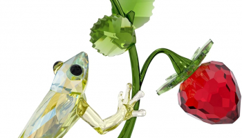 Swarovski Idyllia Frog