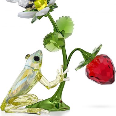 Swarovski Idyllia Frog