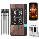 CHEFBBQ Wireless Meat Thermometer