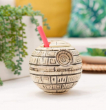 Tikis Star Wars Death Star Ceramic Mug