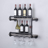 Industrial Wine Racks