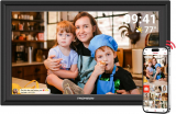 Frameo 15.6 Inches WiFi Digital Picture Frame