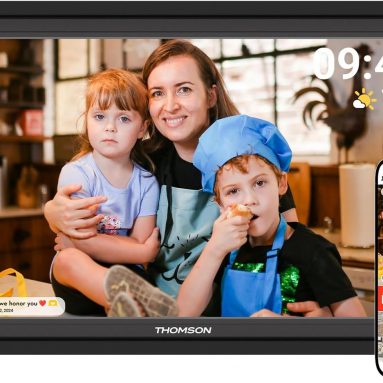 Frameo 15.6 Inches WiFi Digital Picture Frame