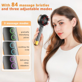 3 in 1 Electric Scalp Massager and Hair Oil Applicator