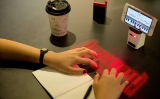 Laser Keyboard Projector