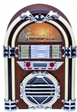 Victoria Tabletop Jukebox with CD Player