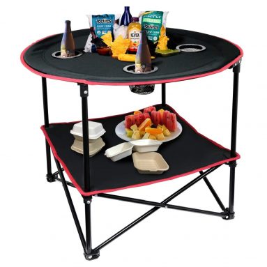 Portable Folding Picnic Table Outdoor Camping