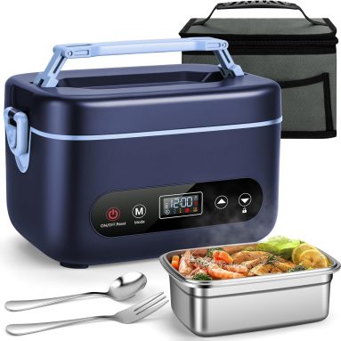 Cordless Electric Lunch Box