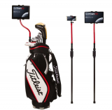 PerfectView Golf Bag Video Recording Device Mount