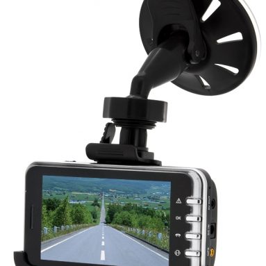 720p HD Car Dashcam