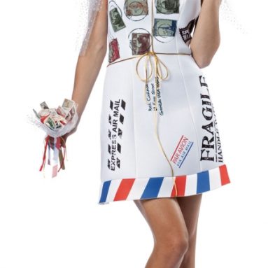 Mail Order Bride Costume