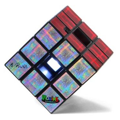 Rubik’s electronic version