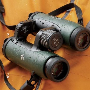 Swarovski Optik EL Binoculars