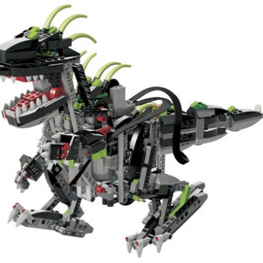 LEGO Remote Control Monster Dino