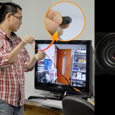 Mini CCTV Security Camera