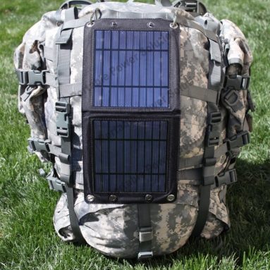 7W Foldable Solar Panel