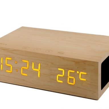 8 in 1 Multi-Function NFC Bluetooth 4.0 Subwoofer Effect Speaker Station Audio Stereo Speaker