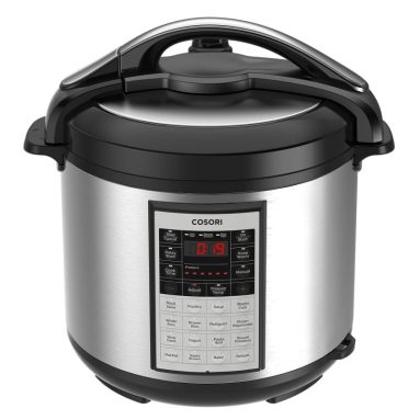 8-in-1 Multifunctional Programmable Pressure Cooker