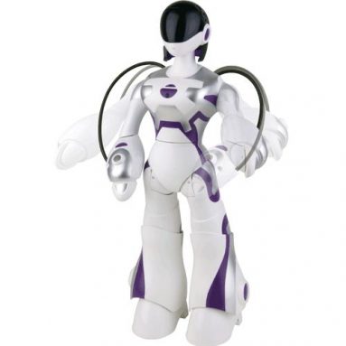 WowWee Femisapien Humanoid Robot
