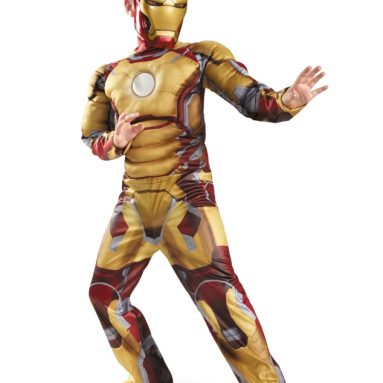 Iron Man 3 Classic Toddler Costume