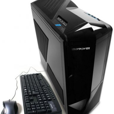 iBUYPOWER Gamer Extreme AMD AM597SLC Liquid Cooling Gaming Desktop