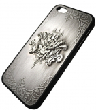 Special 3D Devil/Skull Hard Case Cover for iPhone 5