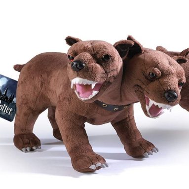 Harry Potter Fluffy Collector Plush