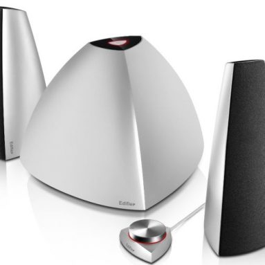 Edifier Prisma Silver 2.1 Speaker System