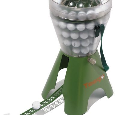 The Backyard Driving Range