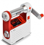 Eton American Red Cross Axis Self-Powered Safety Hub