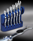 Rechargeable Illuminating Wrenches