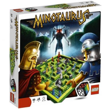 LEGO Minotaurus Game
