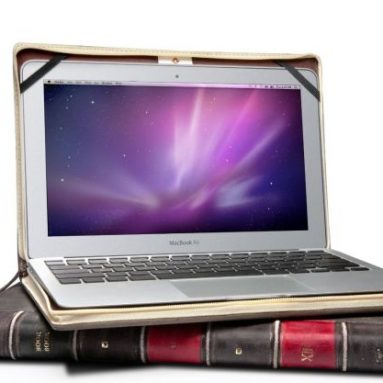 BookBook Hardback Leather Case