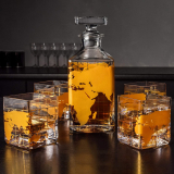 Whiskey Decanter Sets