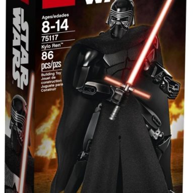 LEGO Star Wars Kylo Ren