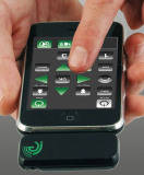 NewKinetix Universal IR Remote Control for iPhone