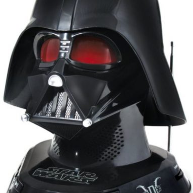 The Darth Vader CD Player