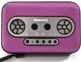 iMainGo X Portable Stereo and Protective Case