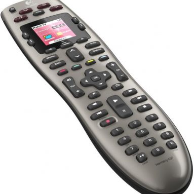Logitech Harmony 650 Remote Control