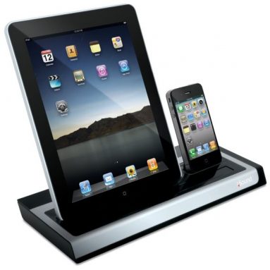 i.Sound iPad Power View Pro Charge Station