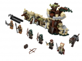 LEGO Lord of the Rings Elf Army Building Kit