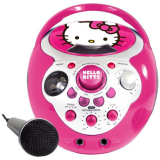 Hello Kitty Mini Karaoke