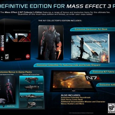 Mass Effect 3