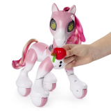 Zoomer – Show Pony with Lights, Sounds and Interactive Movement