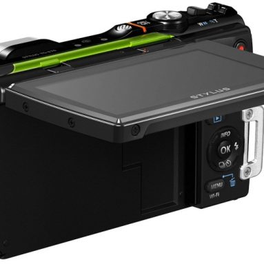 Olympus tough Waterproof Digital Camera