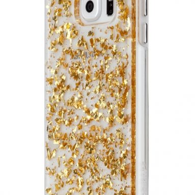 Case-Mate Karat Clear Bumper for Samsung Galaxy S6