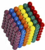 Magnet Balls Rainbow Edition