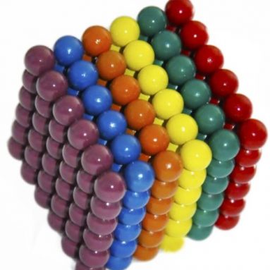 Magnet Balls Rainbow Edition